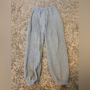 ALO Yoga Accolade Sweatpant Heather Gray XXS